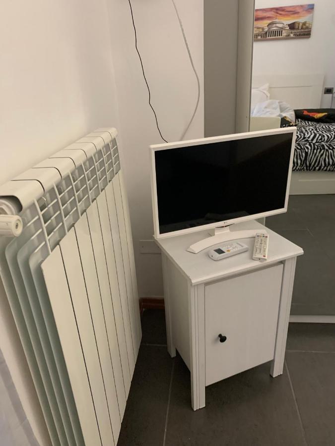 Beatrice Royal Panzió Nápoly Kültér fotó