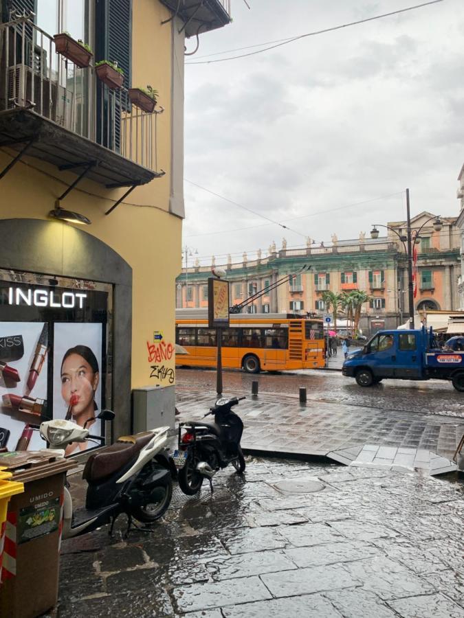 Beatrice Royal Panzió Nápoly Kültér fotó